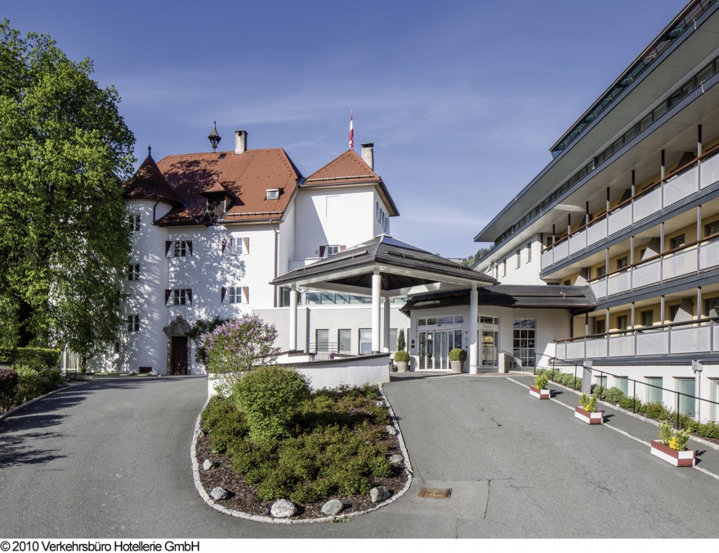 Hotel Lebenberg Schlosshotel Kitzbühel, Österreich, Tirol, Kitzbühel, Bild 5