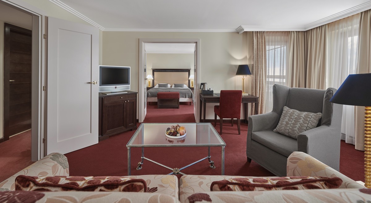 Hotel Lebenberg Schlosshotel Kitzbühel, Österreich, Tirol, Kitzbühel, Bild 10