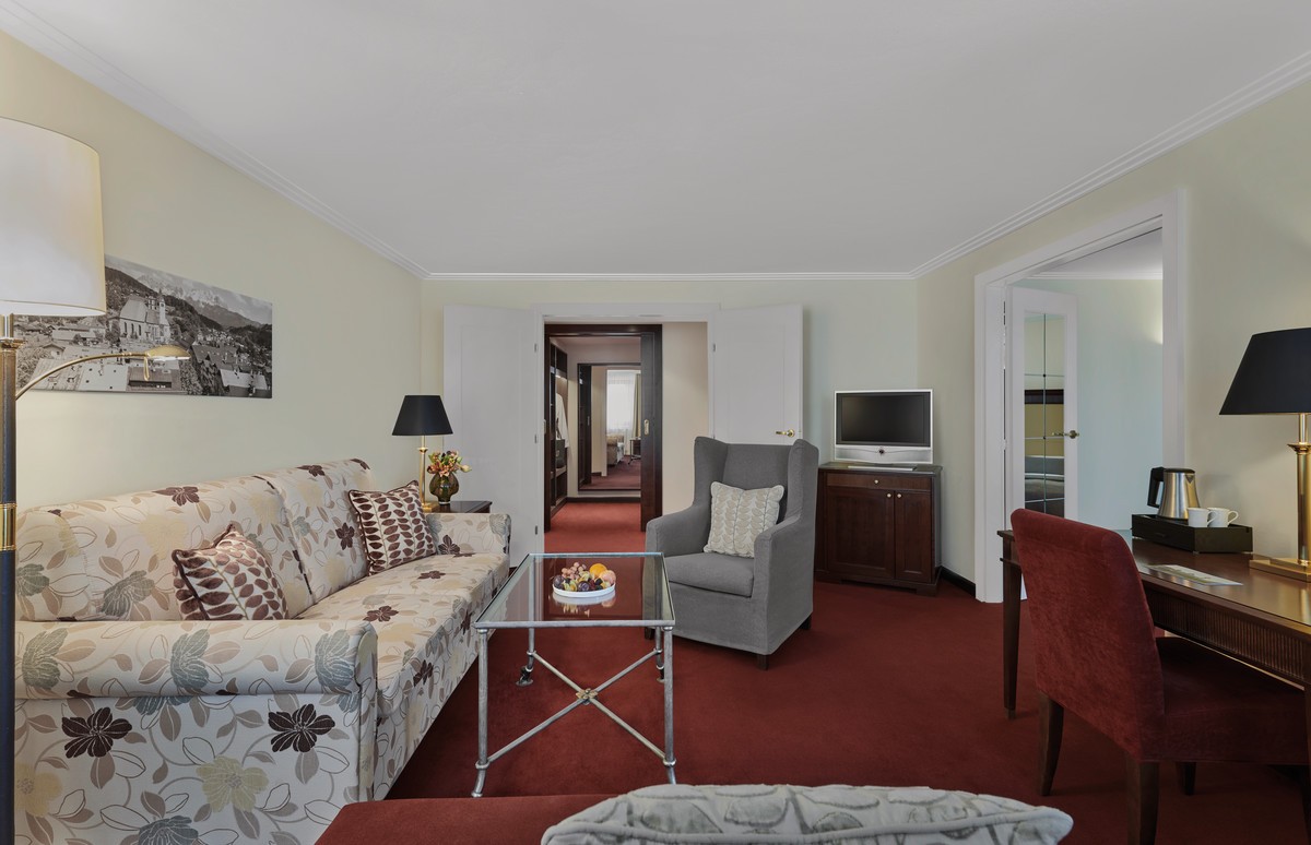 Hotel Lebenberg Schlosshotel Kitzbühel, Österreich, Tirol, Kitzbühel, Bild 11