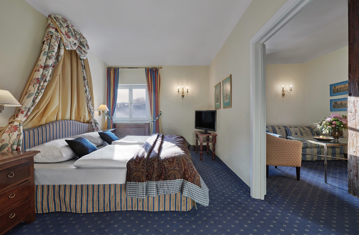 Hotel Lebenberg Schlosshotel Kitzbühel, Österreich, Tirol, Kitzbühel, Bild 13