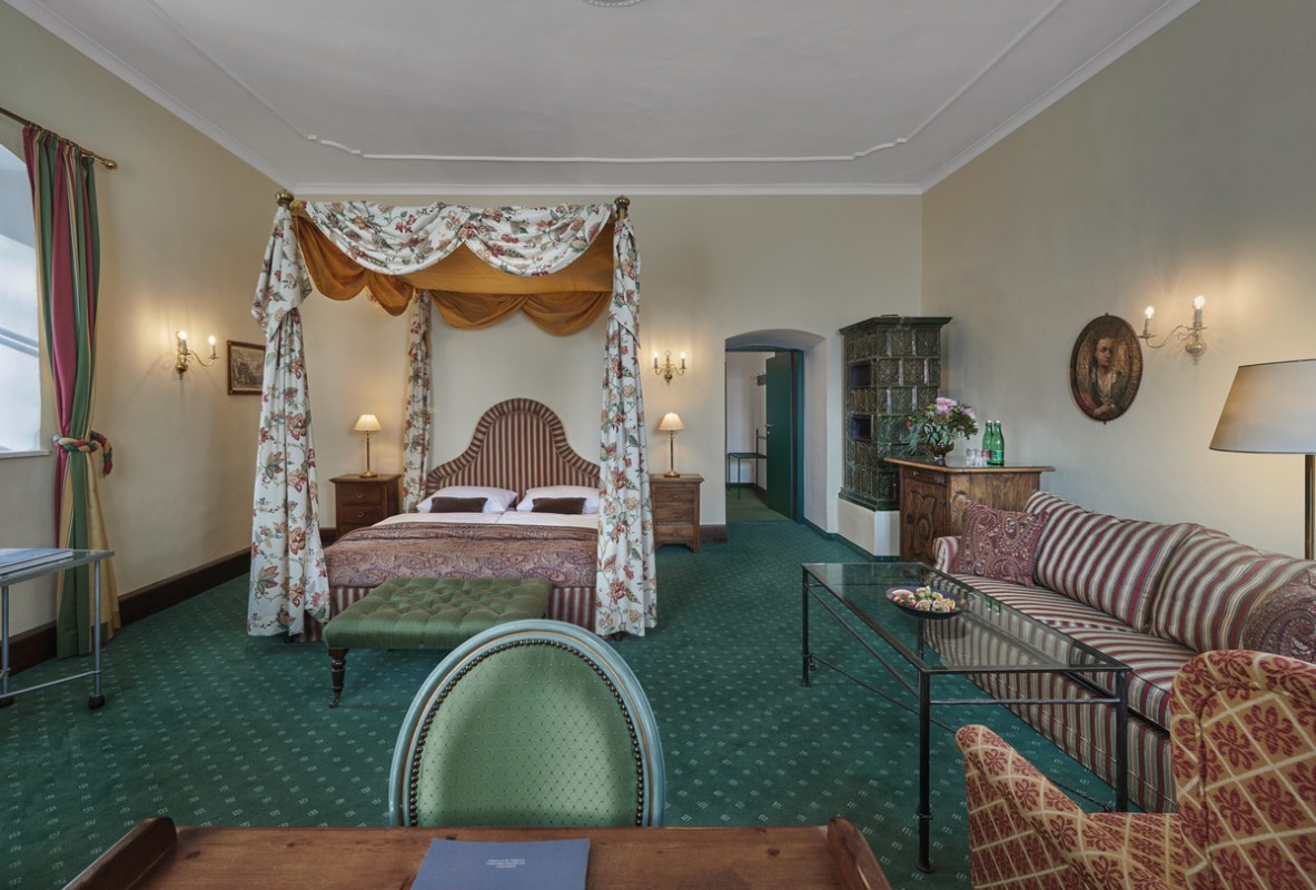 Hotel Lebenberg Schlosshotel Kitzbühel, Österreich, Tirol, Kitzbühel, Bild 14