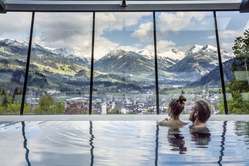 Hotel Lebenberg Schlosshotel Kitzbühel, Österreich, Tirol, Kitzbühel, Bild 20