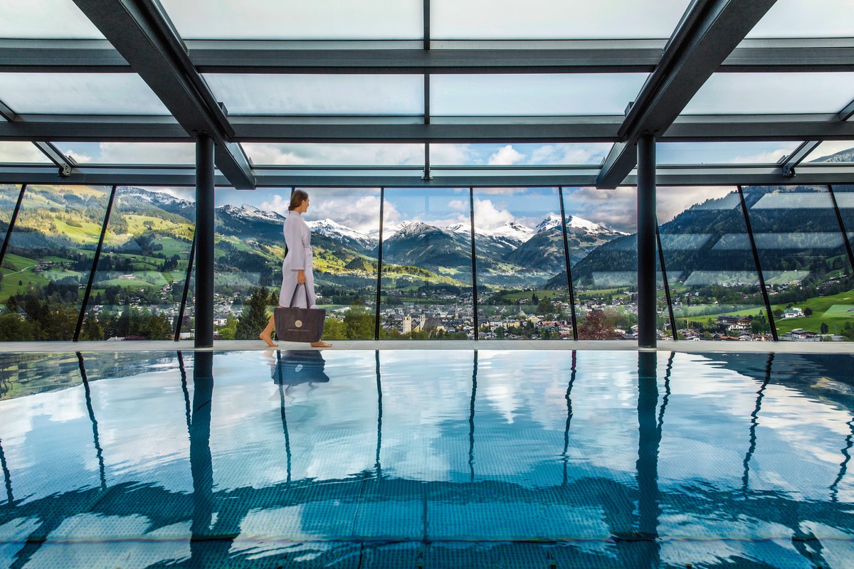 Hotel Lebenberg Schlosshotel Kitzbühel, Österreich, Tirol, Kitzbühel, Bild 22