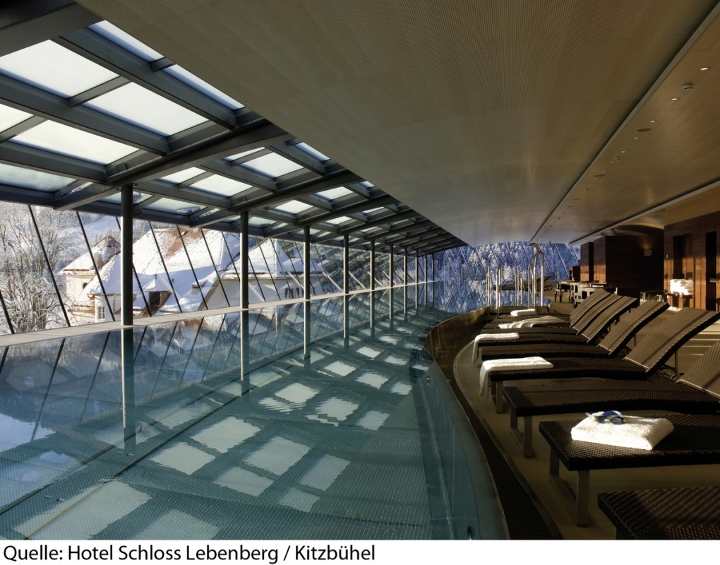 Hotel Lebenberg Schlosshotel Kitzbühel, Österreich, Tirol, Kitzbühel, Bild 23