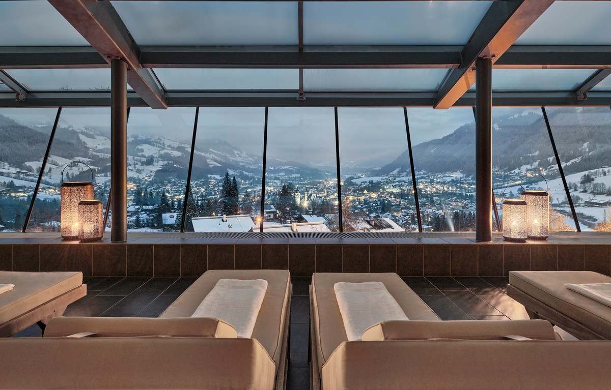 Hotel Lebenberg Schlosshotel Kitzbühel, Österreich, Tirol, Kitzbühel, Bild 24