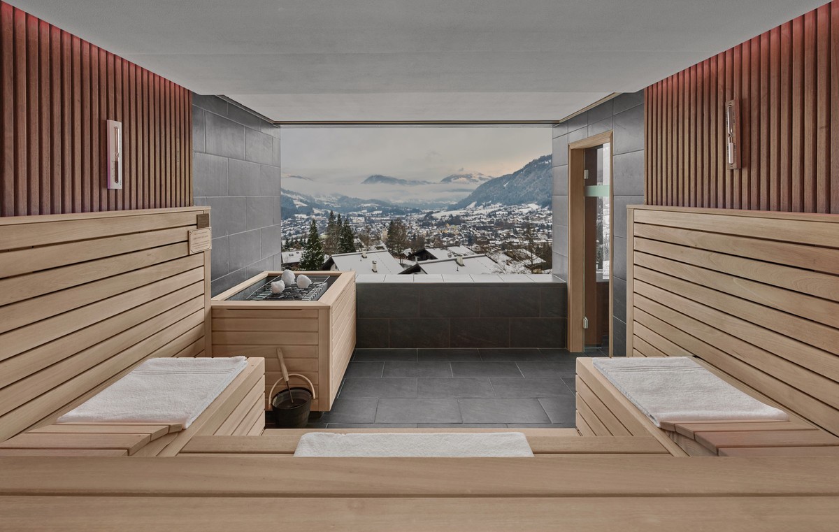 Hotel Lebenberg Schlosshotel Kitzbühel, Österreich, Tirol, Kitzbühel, Bild 25