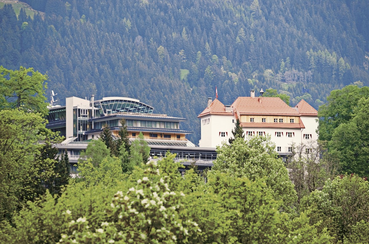 Hotel Lebenberg Schlosshotel Kitzbühel, Österreich, Tirol, Kitzbühel, Bild 3
