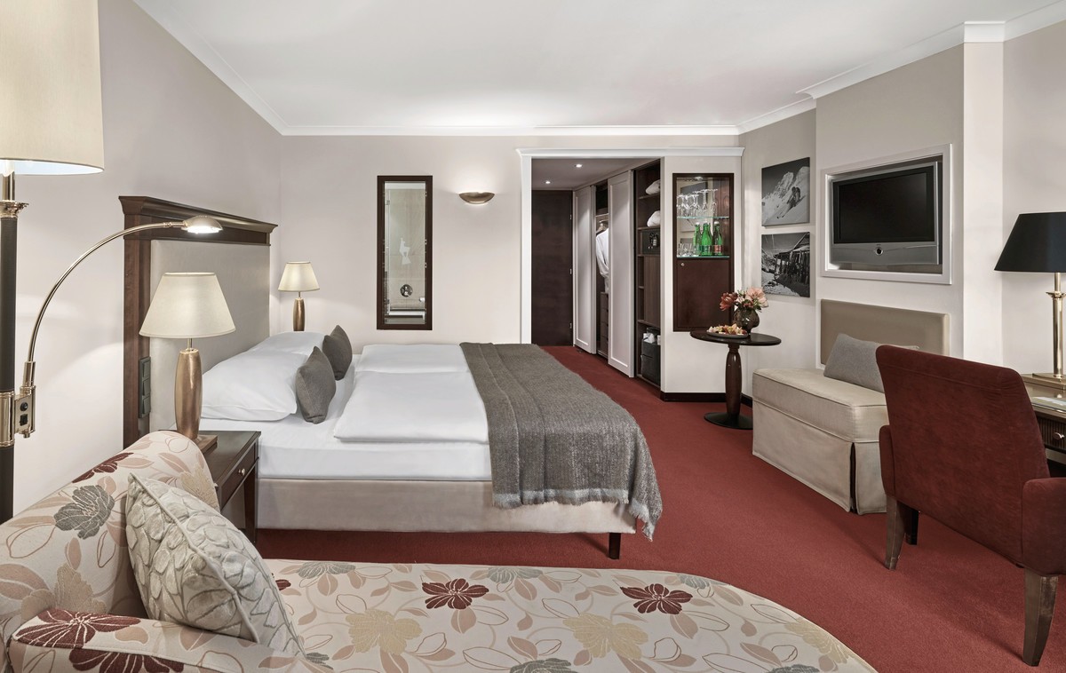 Hotel Lebenberg Schlosshotel Kitzbühel, Österreich, Tirol, Kitzbühel, Bild 6