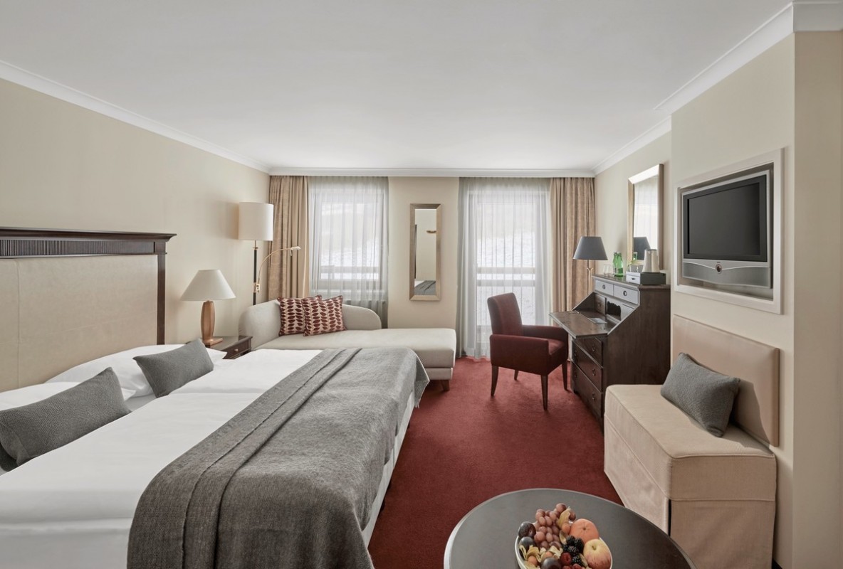 Hotel Lebenberg Schlosshotel Kitzbühel, Österreich, Tirol, Kitzbühel, Bild 7