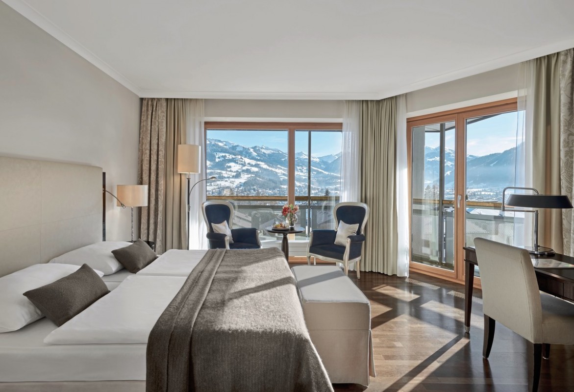 Hotel Lebenberg Schlosshotel Kitzbühel, Österreich, Tirol, Kitzbühel, Bild 8