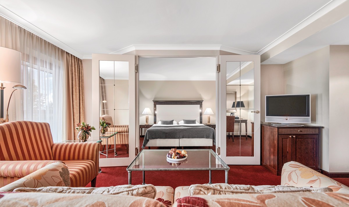 Hotel Lebenberg Schlosshotel Kitzbühel, Österreich, Tirol, Kitzbühel, Bild 9