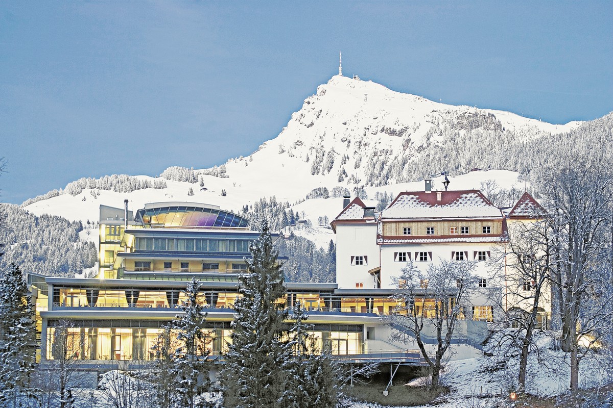 Hotel Lebenberg Schlosshotel Kitzbühel, Österreich, Tirol, Kitzbühel