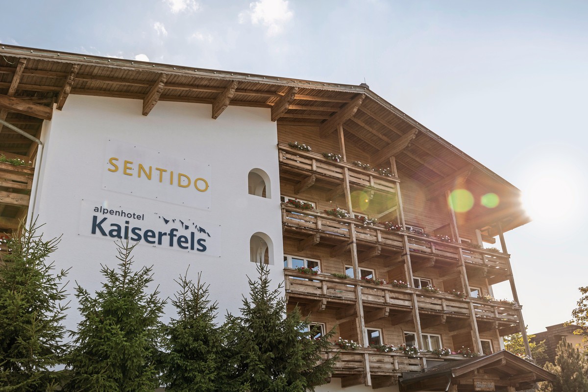 Hotel Sentido alpenhotel Kaiserfels, Österreich, Tirol, St. Johann in Tirol, Bild 2