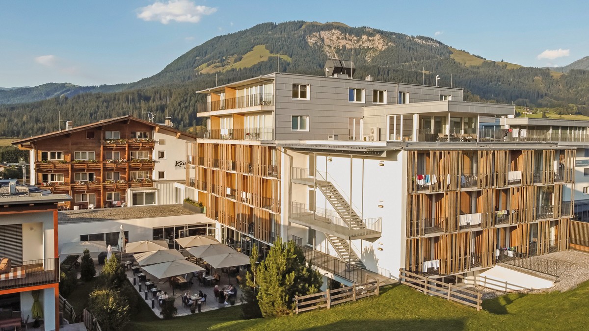 Hotel alpenhotel Kaiserfels, Österreich, Tirol, St. Johann in Tirol, Bild 1