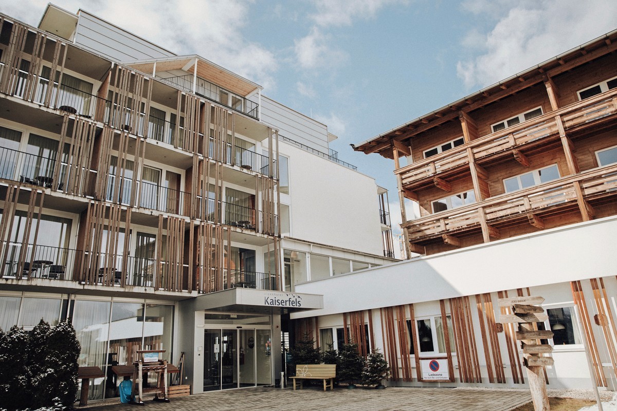 Hotel alpenhotel Kaiserfels, Österreich, Tirol, St. Johann in Tirol