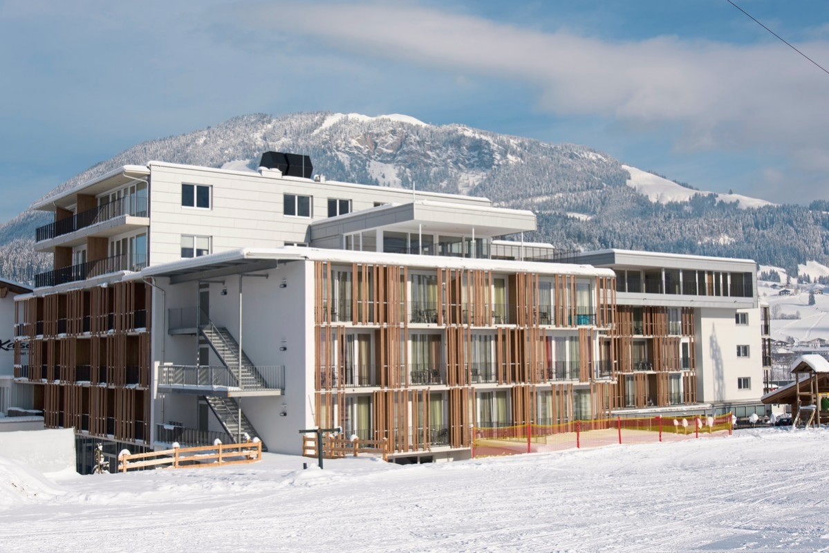 Hotel alpenhotel Kaiserfels, Österreich, Tirol, St. Johann in Tirol, Bild 1