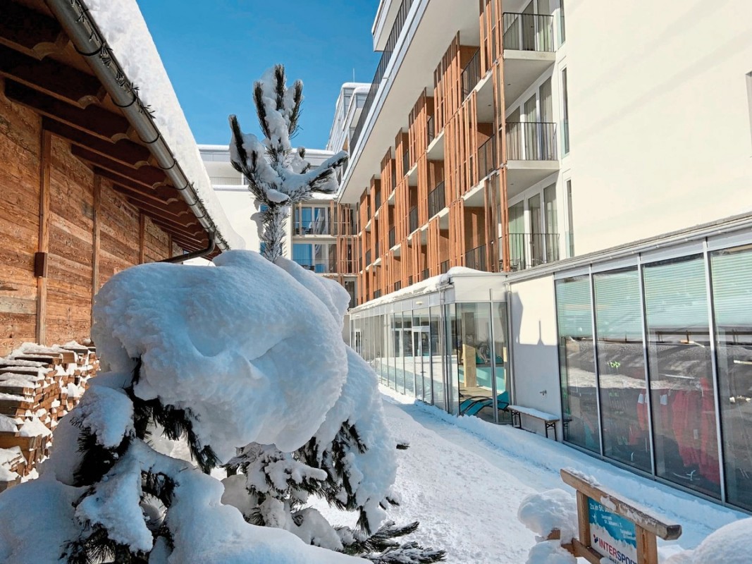 Hotel alpenhotel Kaiserfels, Österreich, Tirol, St. Johann in Tirol, Bild 4