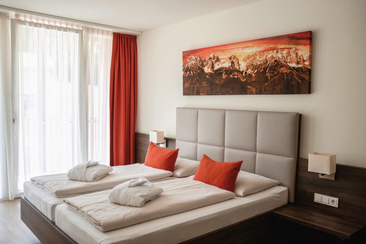 Hotel alpenhotel Kaiserfels, Österreich, Tirol, St. Johann in Tirol, Bild 9