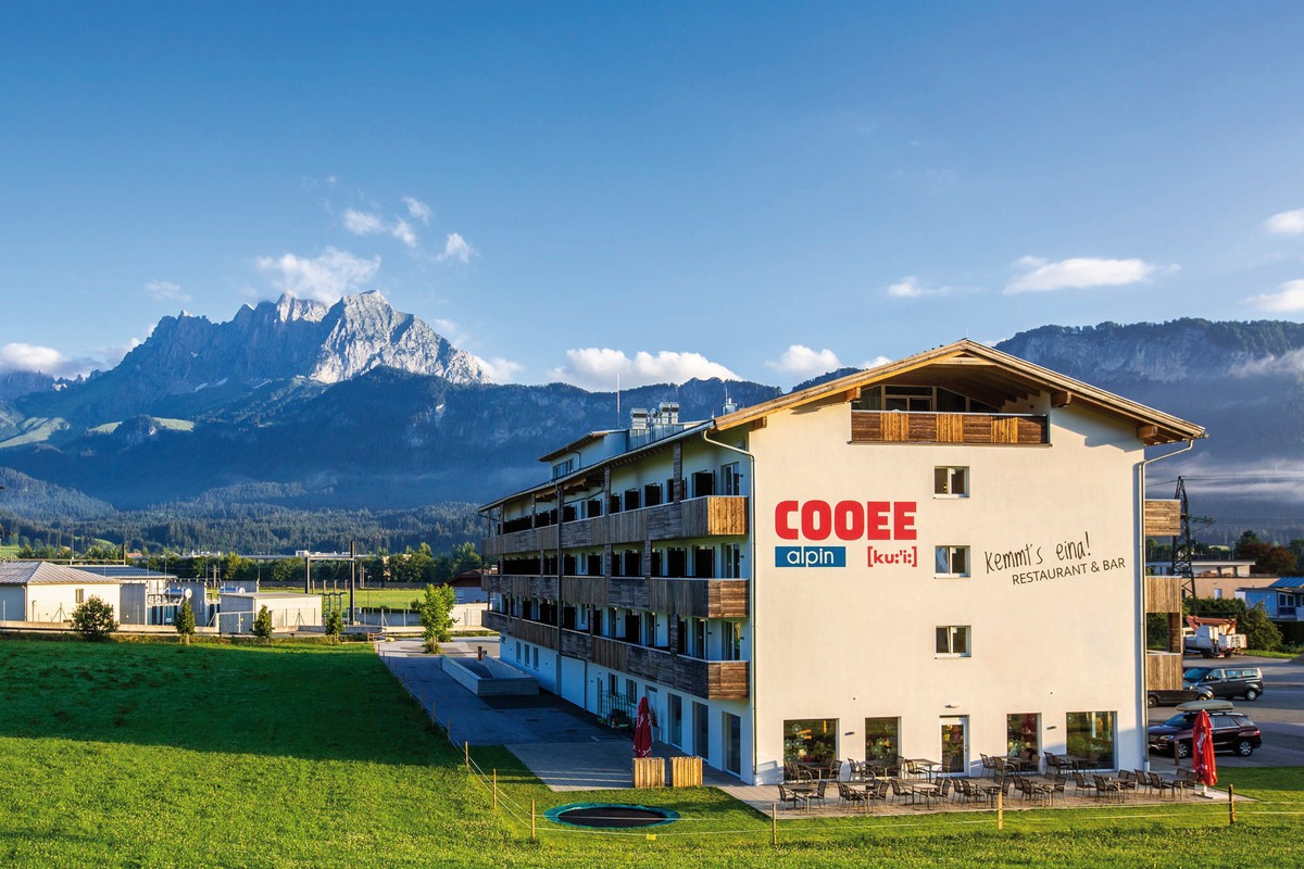 COOEE alpin Hotel Kitzbüheler Alpen, Österreich, Tirol, St. Johann in Tirol, Bild 5
