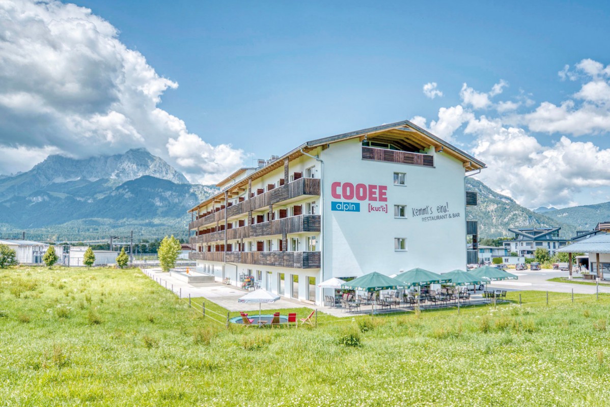 COOEE alpin Hotel Kitzbüheler Alpen, Österreich, Tirol, St. Johann in Tirol