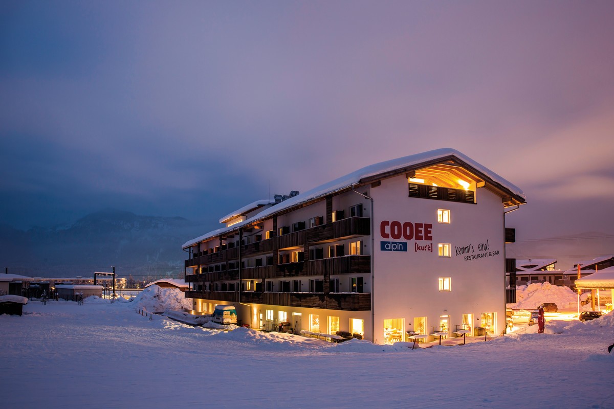 COOEE alpin Hotel Kitzbüheler Alpen, Österreich, Tirol, St. Johann in Tirol, Bild 2