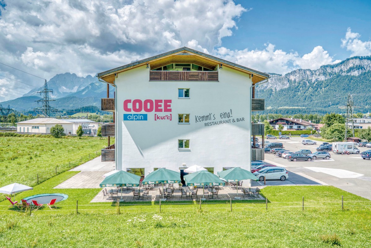 COOEE alpin Hotel Kitzbüheler Alpen, Österreich, Tirol, St. Johann in Tirol, Bild 2