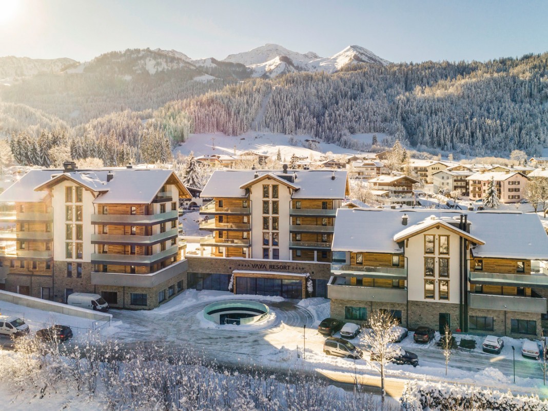 Hotel VAYA Fieberbrunn, Österreich, Tirol, Fieberbrunn, Bild 2