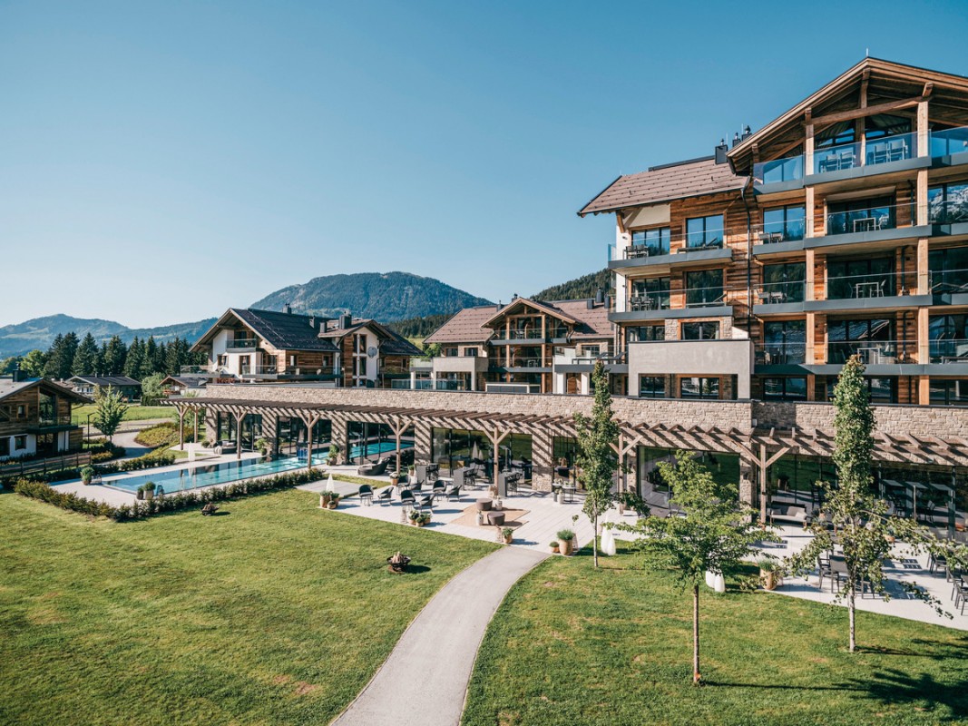 Hotel VAYA Fieberbrunn, Österreich, Tirol, Fieberbrunn, Bild 1