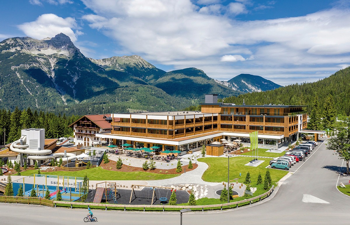 Hotel Zugspitz Resort, Österreich, Tirol, Ehrwald, Bild 2