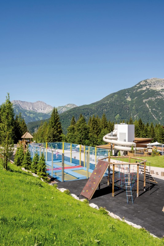 Hotel Zugspitz Resort, Österreich, Tirol, Ehrwald, Bild 11