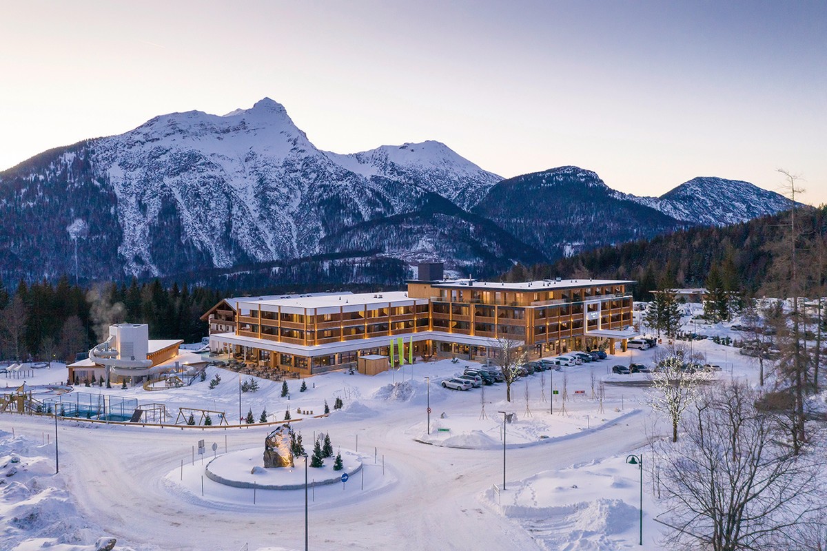 Hotel Zugspitz Resort, Österreich, Tirol, Ehrwald, Bild 15