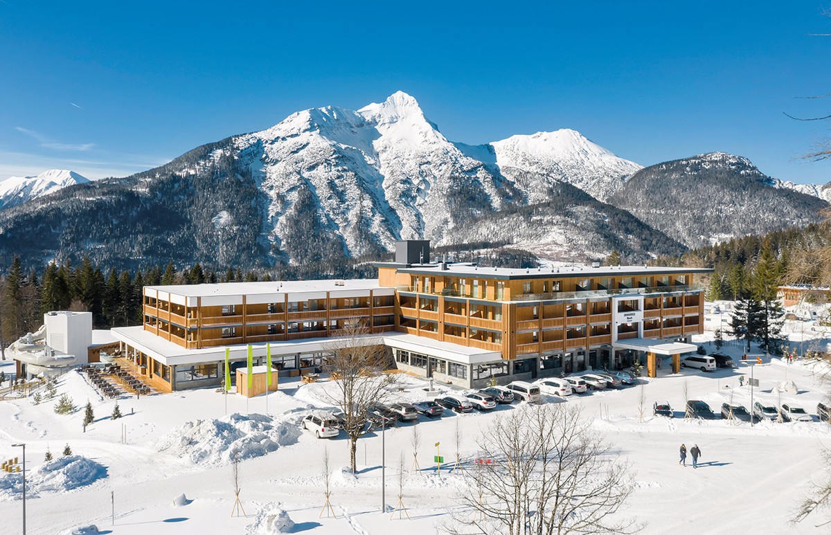 Hotel Zugspitz Resort, Österreich, Tirol, Ehrwald, Bild 16