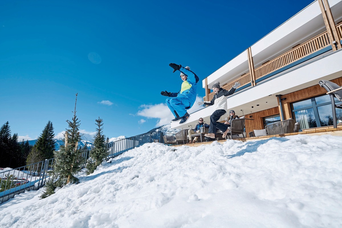 Hotel Zugspitz Resort, Österreich, Tirol, Ehrwald, Bild 18