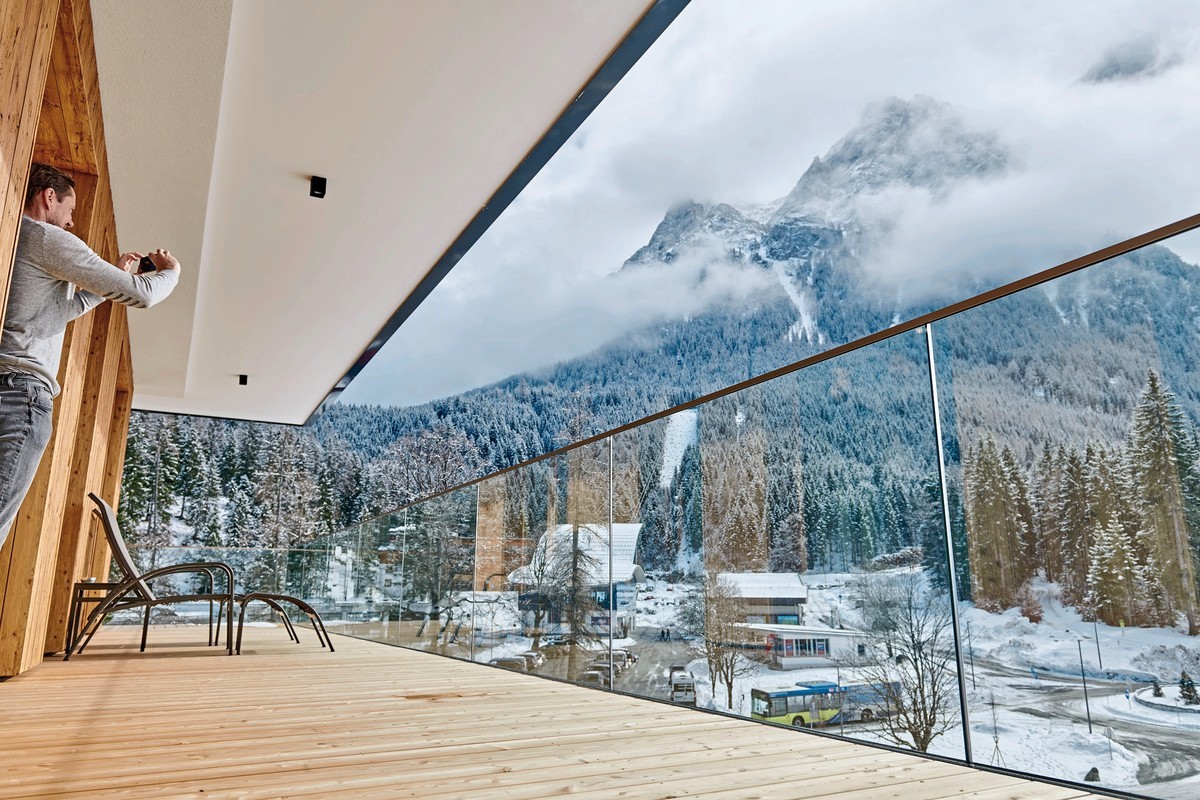 Hotel Zugspitz Resort, Österreich, Tirol, Ehrwald, Bild 19