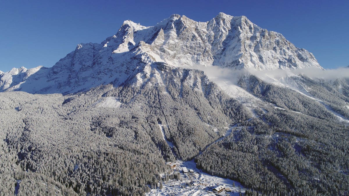 Hotel Zugspitz Resort, Österreich, Tirol, Ehrwald, Bild 37