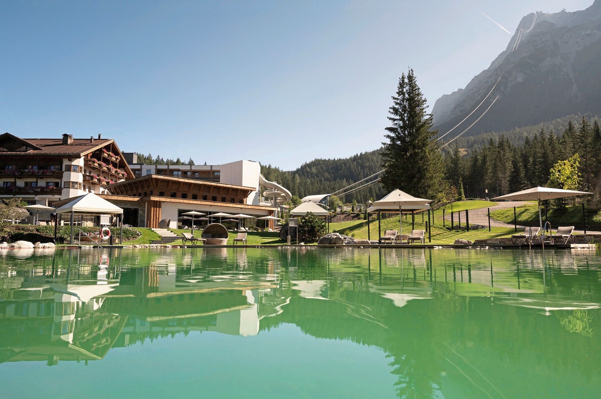 Hotel Zugspitz Resort, Österreich, Tirol, Ehrwald, Bild 7