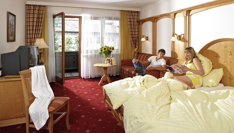 Hotel Feldwebel, Österreich, Tirol, Söll, Bild 3