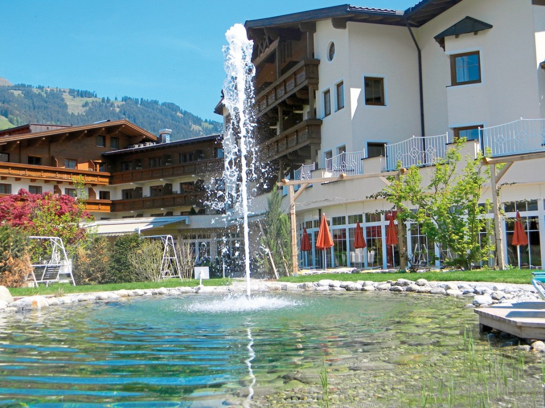 Hotel Landhotel Schermer, Österreich, Tirol, Westendorf, Bild 2