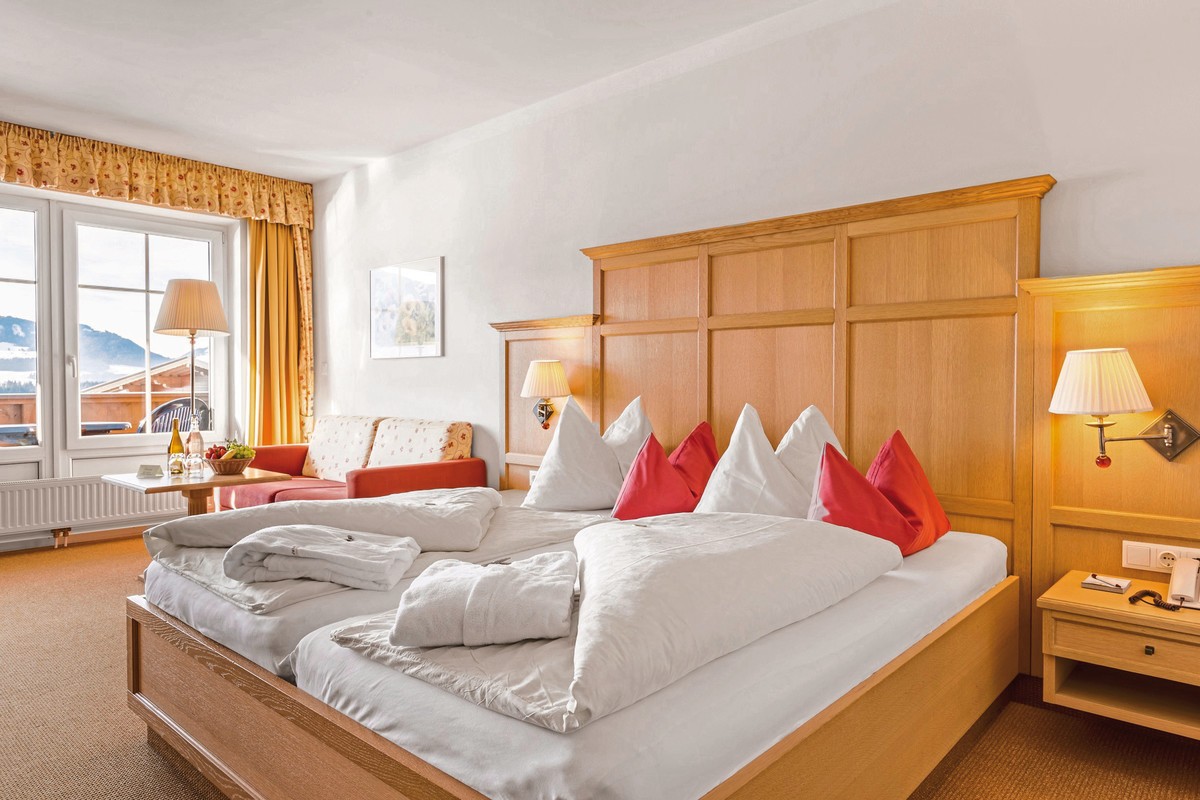 Hotel Landhotel Schermer, Österreich, Tirol, Westendorf, Bild 3