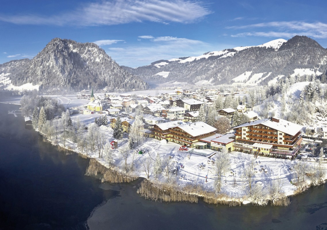 Hotel Ferienclub Bellevue am Walchsee, Österreich, Tirol, Walchsee, Bild 1