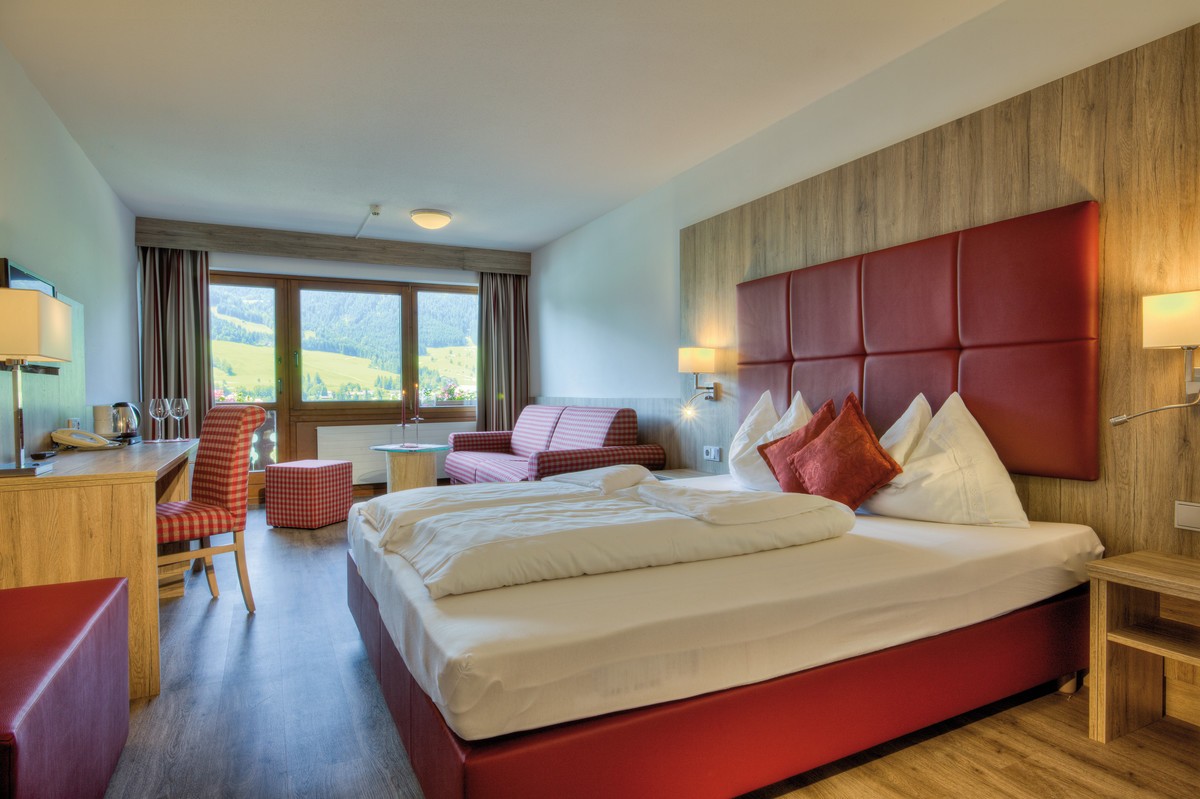 Hotel Ferienclub Bellevue am Walchsee, Österreich, Tirol, Walchsee, Bild 4