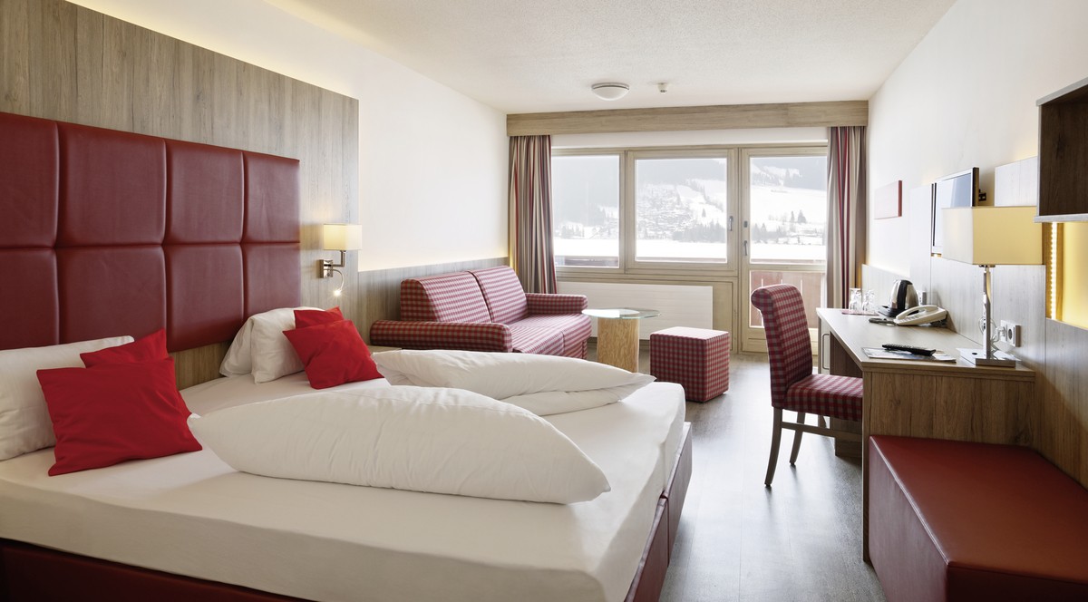 Hotel Ferienclub Bellevue am Walchsee, Österreich, Tirol, Walchsee, Bild 5