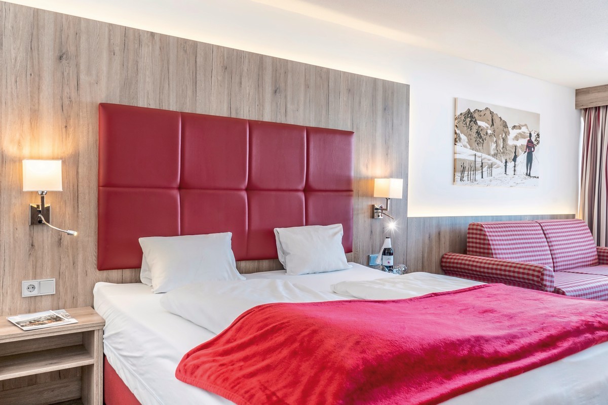 Hotel Ferienclub Bellevue am Walchsee, Österreich, Tirol, Walchsee, Bild 5