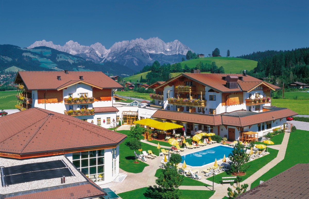 Lisi Family Hotel, Österreich, Tirol, Reith bei Kitzbühel