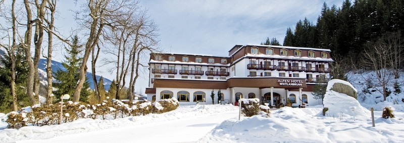 Hotel Alpenhotel Weitlanbrunn, Österreich, Tirol, Sillian, Bild 2