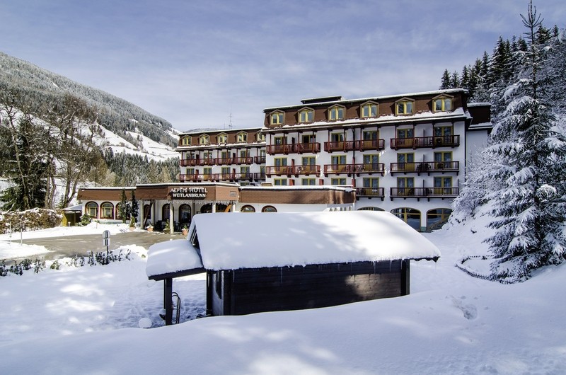 Hotel Alpenhotel Weitlanbrunn, Österreich, Tirol, Sillian, Bild 3