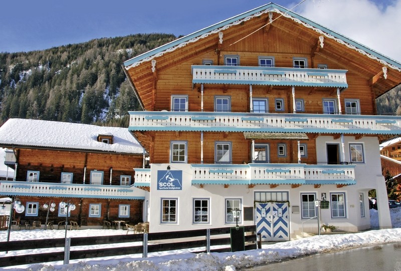 Hotel SCOL Sporthotel Großglockner, Österreich, Tirol, Kals am Großglockner, Bild 1