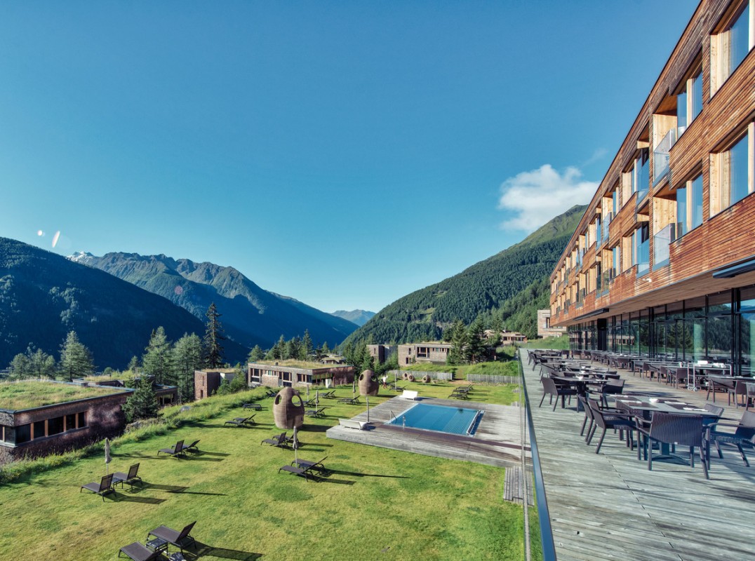 Gradonna Mountain Resort Hotel, Österreich, Tirol, Kals am Großglockner, Bild 1