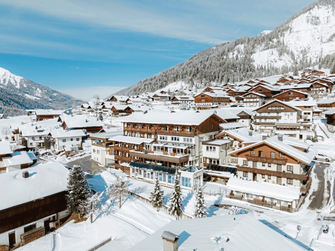 Hotel Gasthof Andreas, Österreich, Tirol, Obertilliach, Bild 1