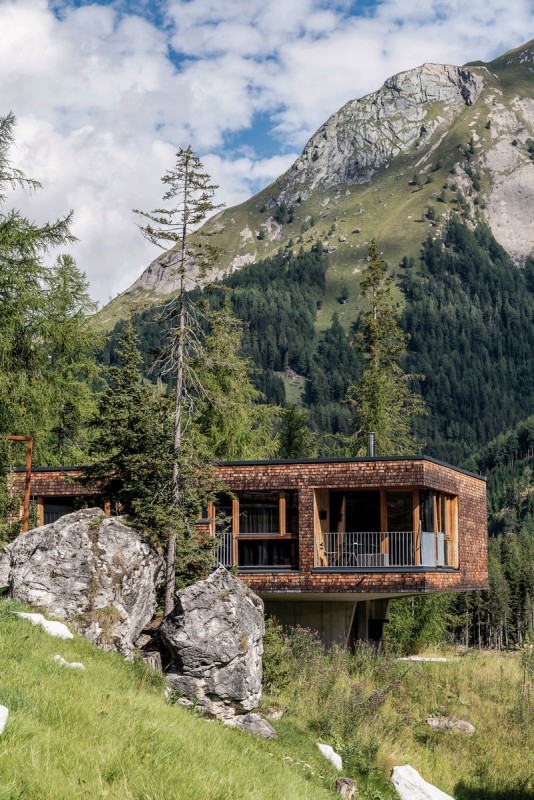 Hotel Gradonna Mountain Resort Châlets, Österreich, Tirol, Kals am Großglockner, Bild 2